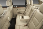 Jeep Grand Cherokee Gama Grand Cherokee Gama Grand Cherokee Todo terreno Interior Asientos 5 puertas