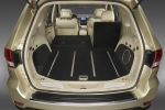 Jeep Grand Cherokee Gama Grand Cherokee Gama Grand Cherokee Todo terreno Interior Maletero 5 puertas
