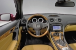 Mercedes-Benz Clase SL Gama SL Gama SL Descapotable Interior Salpicadero 2 puertas