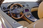 Mercedes-Benz Clase SL Gama SL Gama SL Descapotable Interior Salpicadero 2 puertas