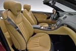 Mercedes-Benz Clase SL Gama SL Gama SL Descapotable Interior Asientos 2 puertas