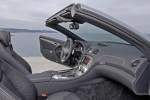 Mercedes-Benz Clase SL Gama SL Gama SL Descapotable Interior Asientos 2 puertas