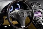 Mercedes-Benz Clase SL Gama SL Gama SL Descapotable Interior Volante 2 puertas