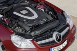 Mercedes-Benz Clase SL SL 500 Gama SL Descapotable T&eacute;cnica Motor 2 puertas