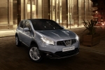 Nissan Qashqai Gama Qashqai Gama Qashqai Todo terreno Night Shade Exterior Frontal-Lateral 5 puertas