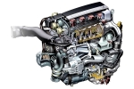 Mercedes-Benz T&eacute;cnica Motor V6 Diesel 280 CDI y 320 CDI Motor V6 Diesel 280 CDI y 320 CDI Turismo T&eacute;cnica Motor 5 puertas