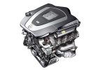 Mercedes-Benz T&eacute;cnica Motor V6 Diesel 280 CDI y 320 CDI Motor V6 Diesel 280 CDI y 320 CDI Turismo T&eacute;cnica Motor 5 puertas