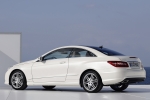 Mercedes-Benz Clase E E 500 Paquete AMG Paquete AMG Coup&eacute; Blanco Diamante Metalizado Exterior Lateral-Posterior 2 puertas