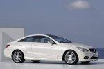 Mercedes-Benz Clase E E 500 Paquete AMG Paquete AMG Coup&eacute; Blanco Diamante Metalizado Exterior Lateral 2 puertas