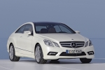 Mercedes-Benz Clase E E 500 Paquete AMG Paquete AMG Coup&eacute; Blanco Diamante Metalizado Exterior Lateral-Frontal 2 puertas