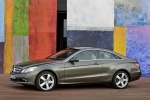 Mercedes-Benz Clase E E 350 CDI BlueEFFICIENCY Coup&eacute; Gama Clase E Coup&eacute; Coup&eacute; Gris Estannita Metalizado Exterior Lateral 2 puertas