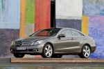 Mercedes-Benz Clase E E 350 CGI BlueEFFICIENCY Coup&eacute; Gama Clase E Coup&eacute; Coup&eacute; Gris Estannita Metalizado Exterior Frontal-Lateral 2 puertas