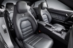 Mercedes-Benz Clase E Gama Clase E Coup&eacute; Designo Coup&eacute; Interior Asientos 2 puertas