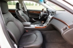 Cadillac CTS Gama CTS Gama CTS Turismo Interior Asientos 4 puertas