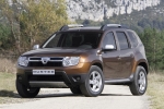 Dacia Duster Gama Duster Laureate con Pack Look Todo terreno Marr&oacute;n Bronce Exterior Frontal-Lateral 5 puertas