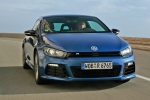 Volkswagen Scirocco R 2.0 TSI 265 CV R Coup&eacute; Azul Intenso Metalizado Exterior Frontal 3 puertas
