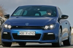 Volkswagen Scirocco R 2.0 TSI 265 CV R Coup&eacute; Azul Intenso Metalizado Exterior Frontal 3 puertas