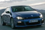 Volkswagen Scirocco R 2.0 TSI 265 CV R Coup&eacute; Azul Intenso Metalizado Exterior Frontal-Lateral 3 puertas