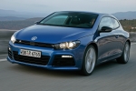 Volkswagen Scirocco R 2.0 TSI 265 CV R Coup&eacute; Azul Intenso Metalizado Exterior Frontal-Lateral 3 puertas