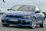Volkswagen Scirocco R 2.0 TSI 265 CV R Coup&eacute; Azul Intenso Metalizado Exterior Frontal-Lateral 3 puertas