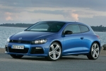 Volkswagen Scirocco R 2.0 TSI 265 CV R Coup&eacute; Azul Intenso Metalizado Exterior Lateral-Frontal 3 puertas