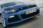 Volkswagen Scirocco R 2.0 TSI 265 CV R Coup&eacute; Azul Intenso Metalizado Exterior Frontal 3 puertas