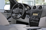 Mercedes-Benz Clase M Gama Clase M Gama Clase M Todo terreno Interior Salpicadero 5 puertas