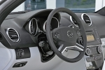 Mercedes-Benz Clase M Gama Clase M Gama Clase M Todo terreno Interior Salpicadero 5 puertas