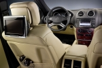 Mercedes-Benz Clase M Gama Clase M Gama Clase M Todo terreno Interior Salpicadero 5 puertas