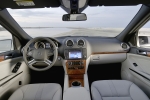 Mercedes-Benz Clase M Gama Clase M Gama Clase M Todo terreno Interior Salpicadero 5 puertas
