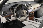 Mercedes-Benz Clase M Gama Clase M Gama Clase M Todo terreno Interior Salpicadero 5 puertas