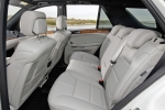 Mercedes-Benz Clase M Gama Clase M Gama Clase M Todo terreno Interior Asientos 5 puertas