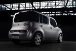 Nissan Cube Gama Cube Gama Cube Monovolumen Exterior Posterior-Lateral 5 puertas