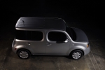 Nissan Cube Gama Cube Gama Cube Monovolumen Exterior Lateral-Cenital 5 puertas