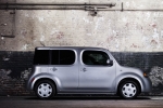 Nissan Cube Gama Cube Gama Cube Monovolumen Exterior Lateral 5 puertas