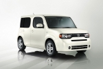 Nissan Cube Gama Cube Gama Cube Monovolumen Exterior Lateral-Frontal 5 puertas