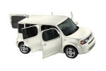 Nissan Cube Gama Cube Gama Cube Monovolumen Exterior Lateral-Cenital 5 puertas