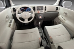 Nissan Cube Gama Cube Gama Cube Monovolumen Interior Salpicadero 5 puertas
