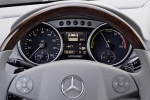 Mercedes-Benz Clase M ML 450 HYBRID (versi&oacute;n americana) Gama Clase ML Todo terreno Interior Cuadro de instrumentos 5 puertas