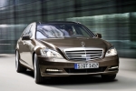Mercedes-Benz Clase S S 600 Gama Clase S Turismo Marr&oacute;n Dolomita Metalizado Exterior Frontal 4 puertas