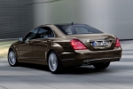 Mercedes-Benz Clase S S 600 Gama Clase S Turismo Marr&oacute;n Dolomita Metalizado Exterior Lateral-Posterior 4 puertas