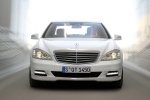 Mercedes-Benz Clase S S 400 BlueHYBRID Gama Clase S Turismo Blanco Calcita Exterior Frontal 4 puertas