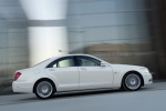 Mercedes-Benz Clase S S 400 BlueHYBRID Gama Clase S Turismo Blanco Calcita Exterior Lateral 4 puertas