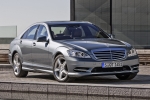 Mercedes-Benz Clase S S 500 4MATIC con kit AMG Gama Clase S Turismo Plata Iridio Exterior Lateral-Frontal 4 puertas