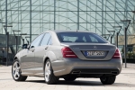Mercedes-Benz Clase S S 500 4MATIC con kit AMG Gama Clase S Turismo Plata Iridio Exterior Lateral-Posterior 4 puertas