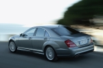 Mercedes-Benz Clase S S 500 4MATIC con kit AMG Gama Clase S Turismo Plata Iridio Exterior Lateral-Posterior 4 puertas