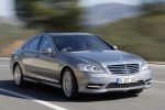 Mercedes-Benz Clase S S 500 4MATIC con kit AMG Gama Clase S Turismo Plata Iridio Exterior Lateral-Frontal 4 puertas