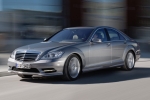 Mercedes-Benz Clase S S 500 4MATIC con kit AMG Gama Clase S Turismo Plata Iridio Exterior Frontal-Lateral 4 puertas