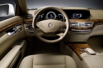 Mercedes-Benz Clase S S 400 BlueHYBRID Gama Clase S Turismo Interior Salpicadero 4 puertas