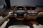 Mercedes-Benz Clase S S 600 Gama Clase S Turismo Interior Salpicadero 4 puertas